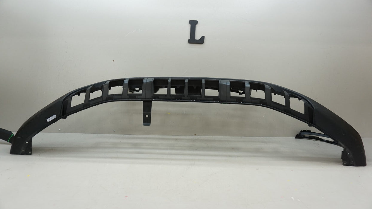 2020-2021 HYUNDAI PALISADE SUV FRONT LOWER BUMPER COVER PANEL OEM 86512-S8000