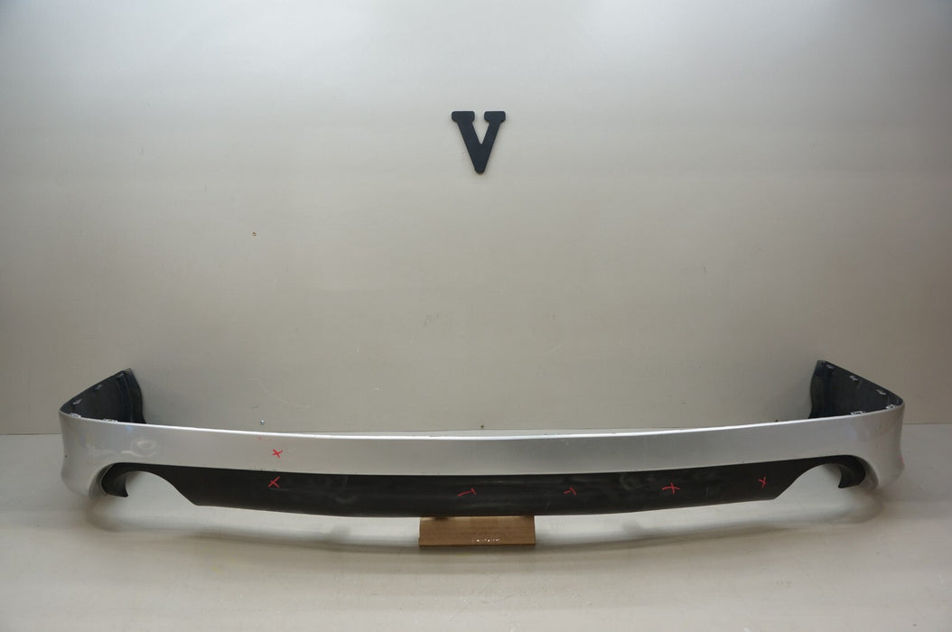 2007-2009 TOYOTA CAMRY REAR LOWER BUMPER COVER VALANCE AFTERMARKET 76891-06040