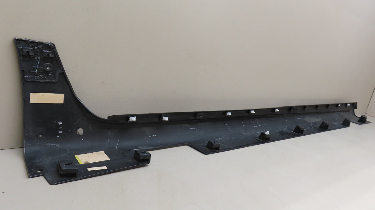 2017-2024 CHRYSLER PACIFICA LEFT DRIVER SIDE ROCKER PANEL MOLDING OEM 5RP20TRMA