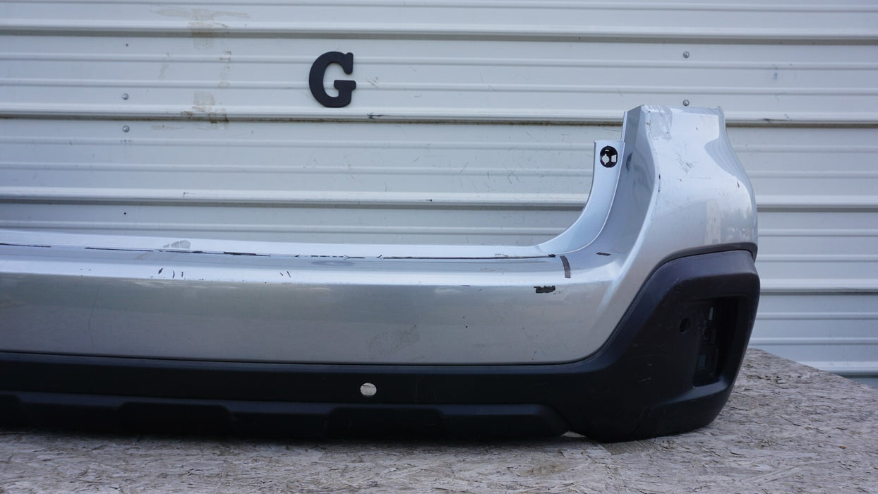 2018-2019 SUBARU OUTBACK REAR BUMPER COVER OEM 57704AL18A 18 19