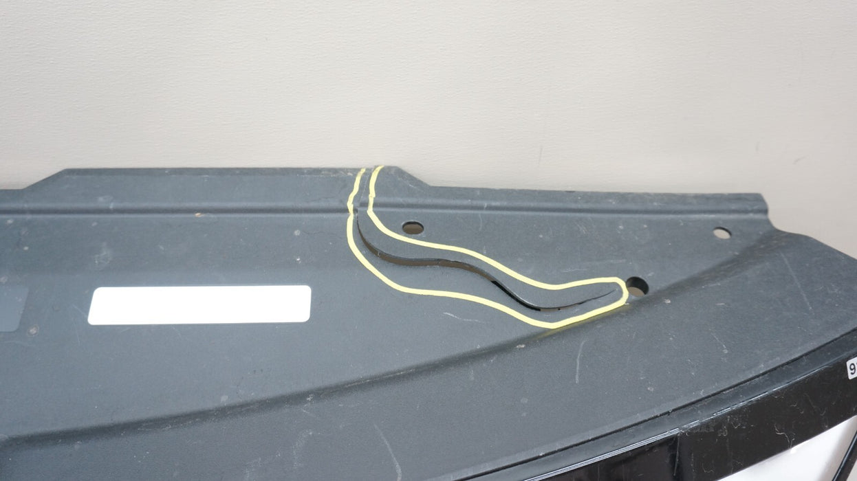 2023-2024 KIA SPORTAGE FRONT BUMPER RADIATOR GRILLE OEM 86351-P1020