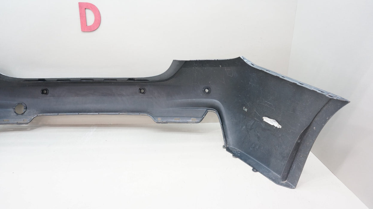 2014-2016 BMW 428I 430I 435I 440I REAR BUMPER COVER PANEL OEM 51128054566