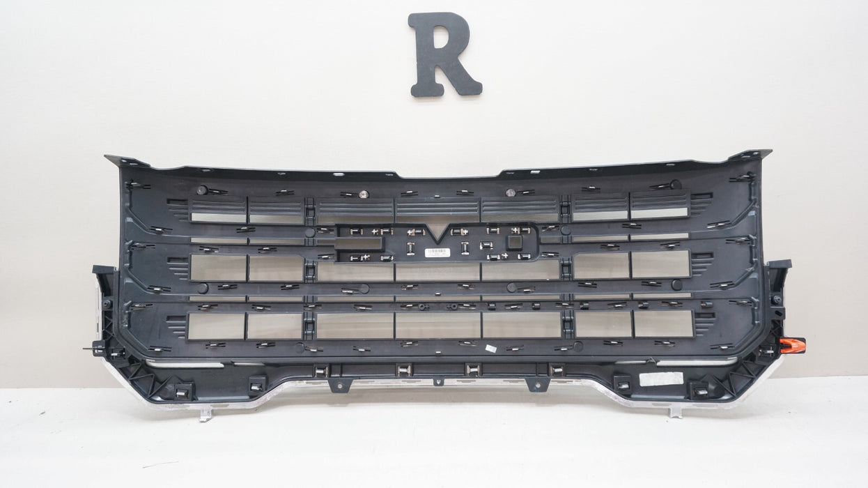 2020-2023 GMC ACADIA FRONT BUMPER RADIATOR GRILLE OEM 84805227