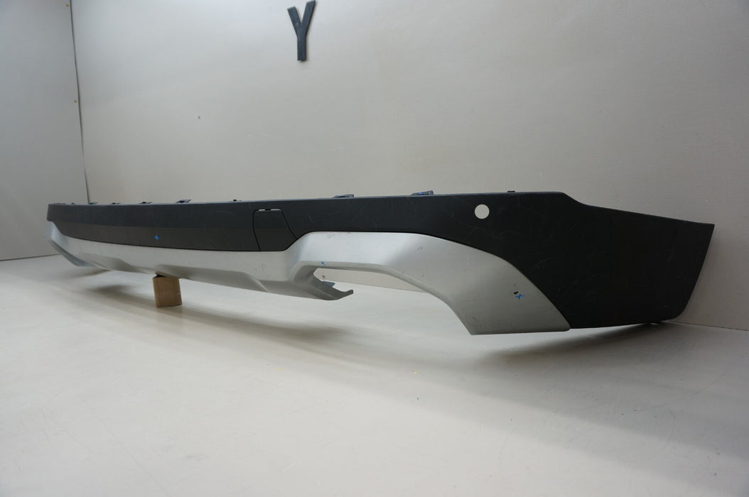 2019-2020 INFINITI QX50 REAR LOWER BUMPER COVER VALANCE OEM OEM 850B25NA0H