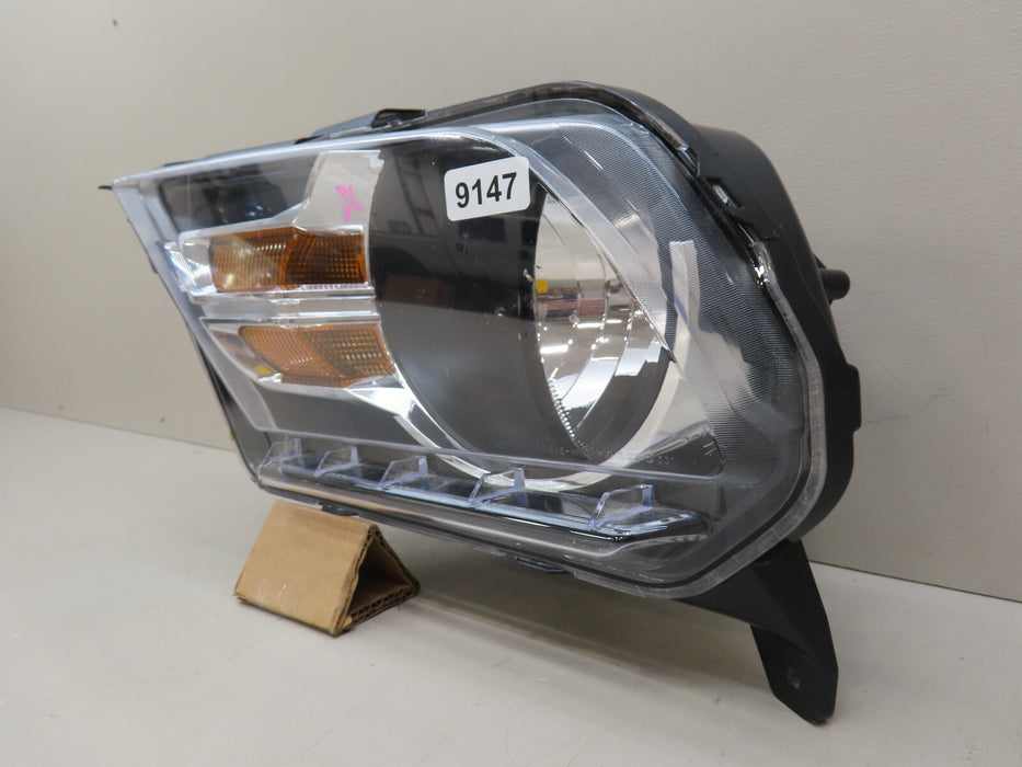 2010-2012 FORD MUSTANG FRONT LEFT DRIVER SIDE HEADLIGHT  AFTERMARKET