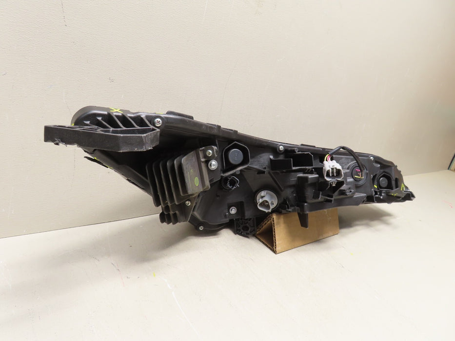 2021-2022 NISSAN ROGUE FRONT LEFT DRIVER SIDE DRL DAYTIME RUNNING LIGHT LAMP OEM
