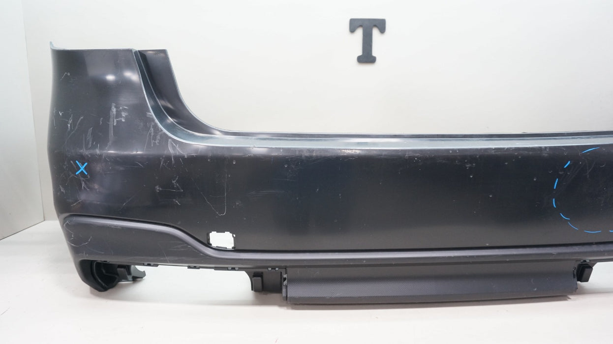 2020-2025 SUBARU LEGACY REAR BUMPER COVER PANEL OEM 57704AN30B