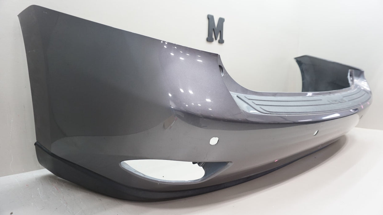 2010-2015 LEXUS RX350 RX450H REAR BUMPER COVER 52159-0E020 OEM 10 11 12 13 14 15
