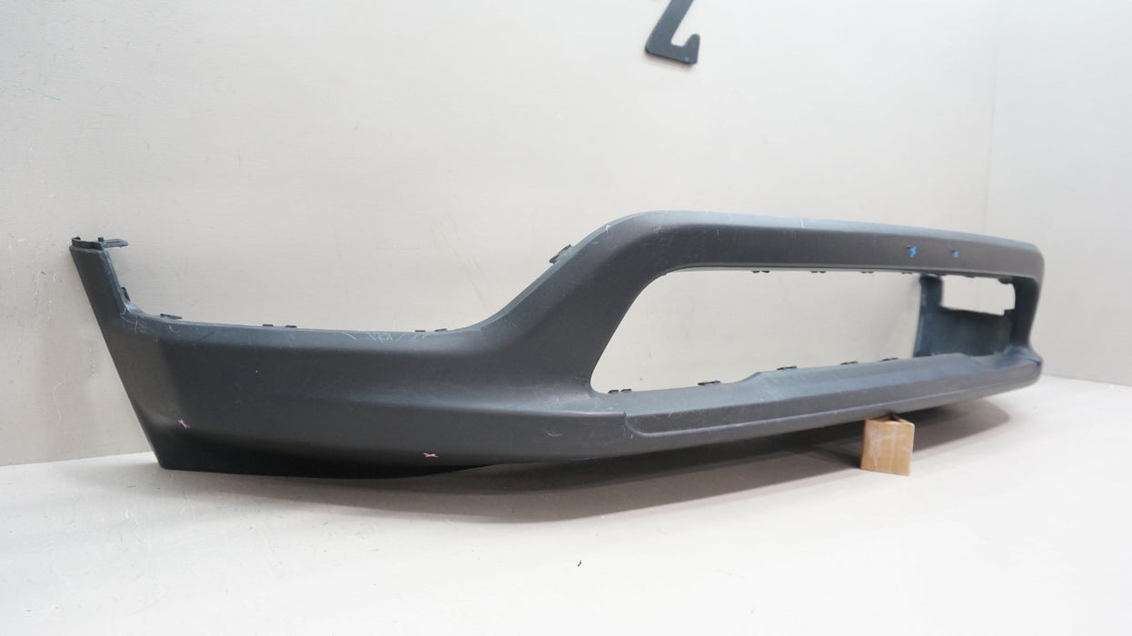 2017-2021 JEEP COMPASS ALTITUDE LATITUDE FRONT LOWER BUMPER COVER OEM 5UQ11TRMAB