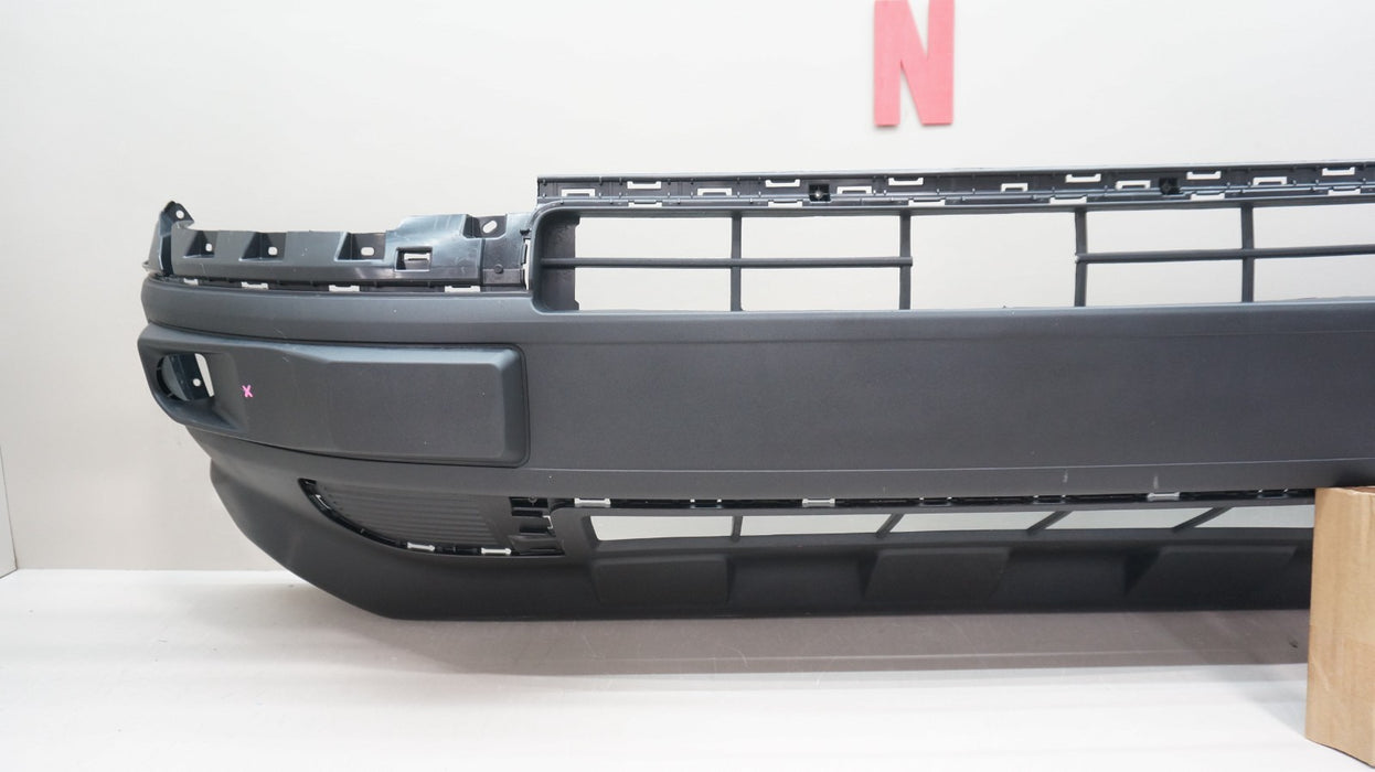 2021-2024 FORD BRONCO SPORT FRONT LOWER BUMPER COVER PANEL AFTERMARKET CAPA