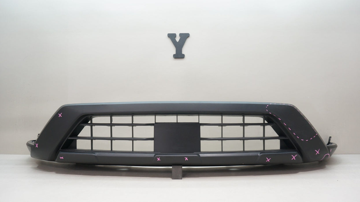 2024-2025 NISSAN ROGUE FRONT LOWER BUMPER VALANCE PANEL OEM 620264MT0A