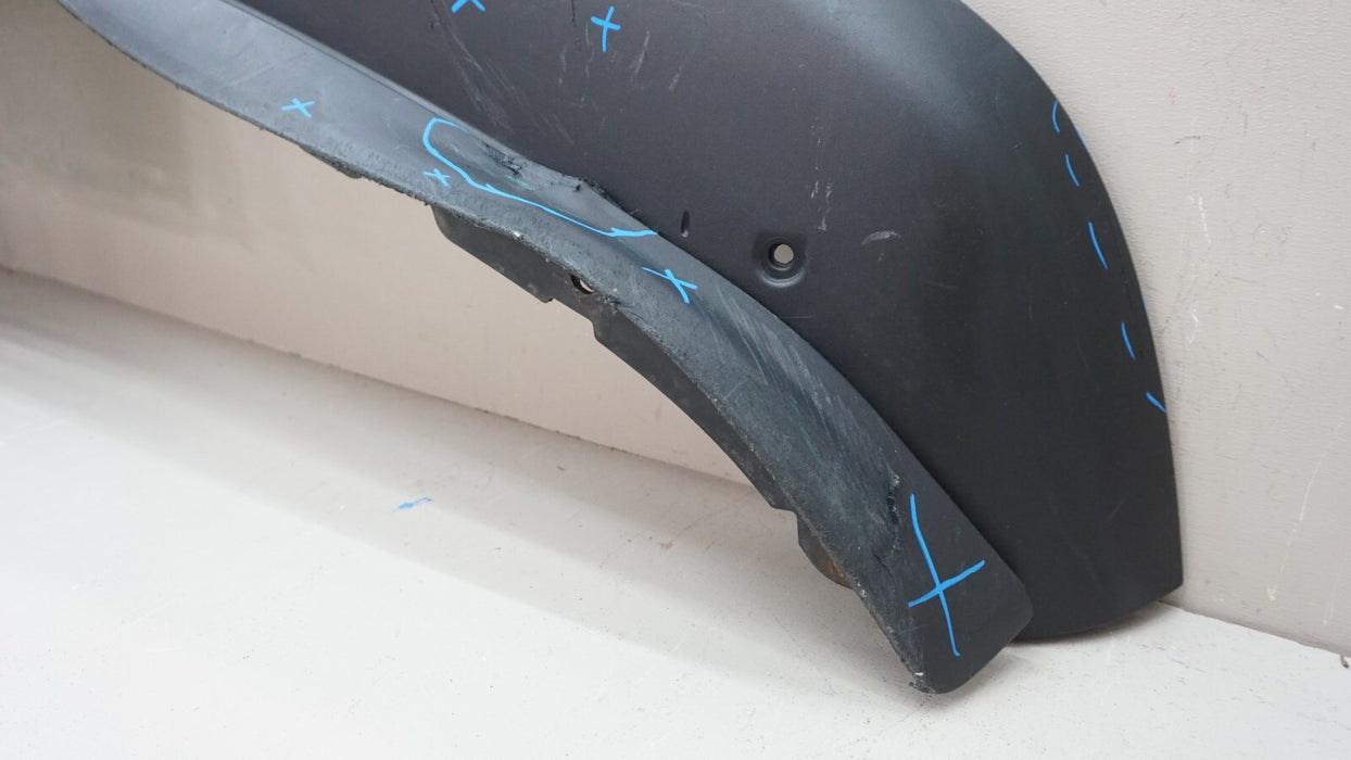 2014-2016 ACURA MDX FRONT LOWER BUMPER VALANCE PANEL 7110-TZ5 OEM 14 15 16