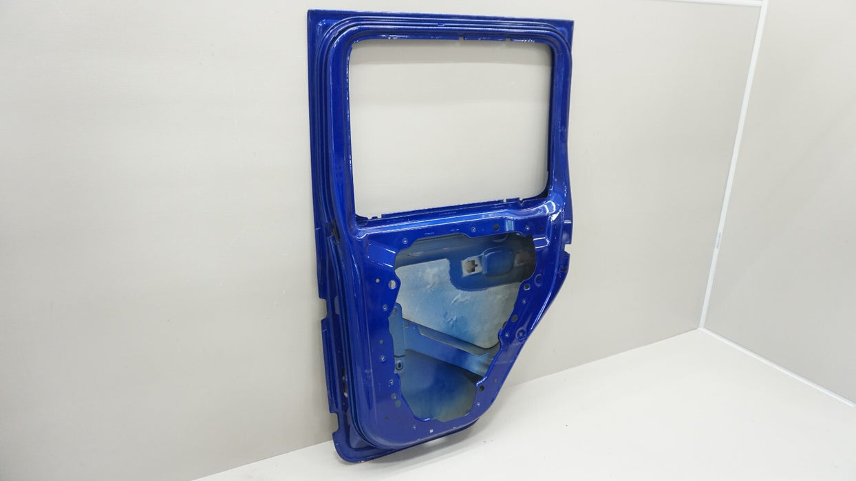2018-2023 JEEP WRANGLER REAR RIGHT PASSENGER SIDE DOOR 68281893AE OEM