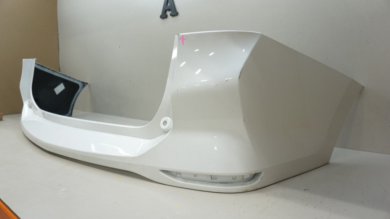 2018-2020 CHEVROLET EQUINOX LS LT REAR UPPER BUMPER COVER PANEL OEM AMV80805