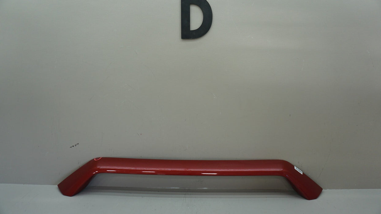 1990-1993 TOYOTA CELICA FRONT BUMPER RADIATOR GRILLE COVER TRIM OEM 53111-35740