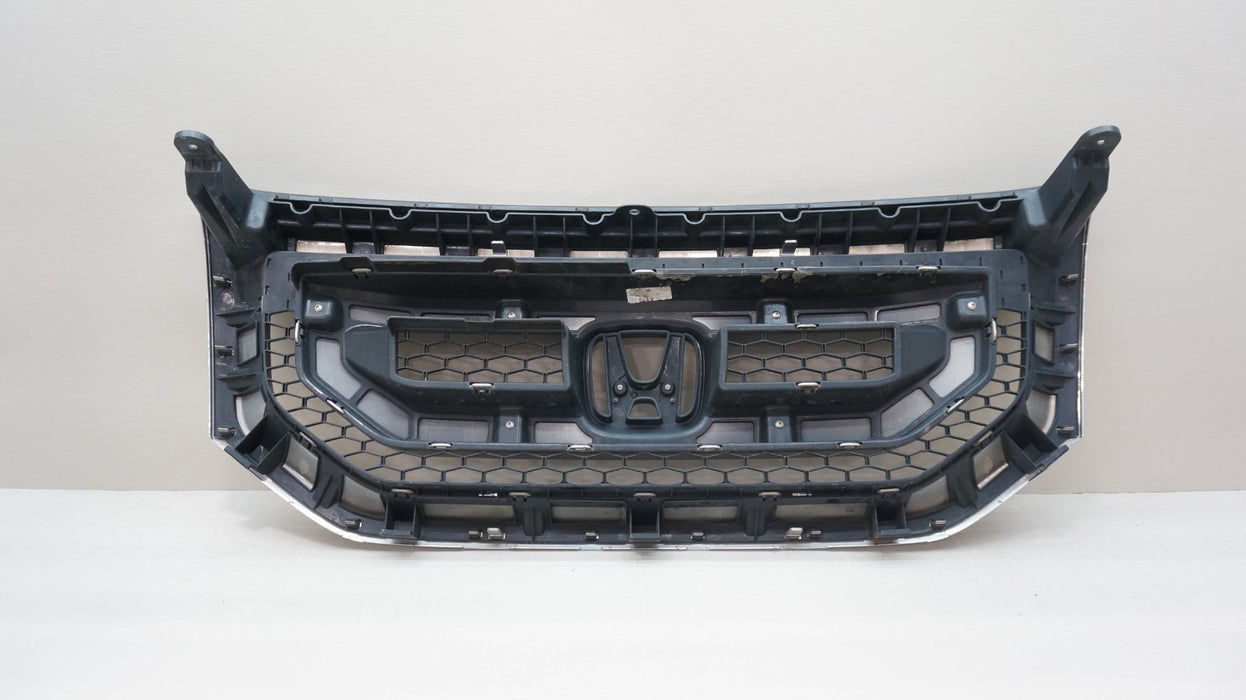 2009-2011 HONDA PILOT FRONT BUMPER RADIATOR GRILLE OEM 75100-SZA-A000