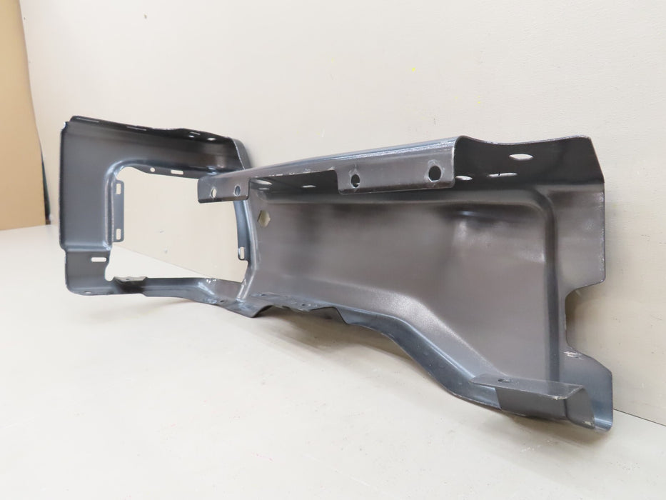 2023 FORD F-250 F-350 REAR RIGHT SIDE METAL BUMPER END COVER CAP OEM PC3B17906