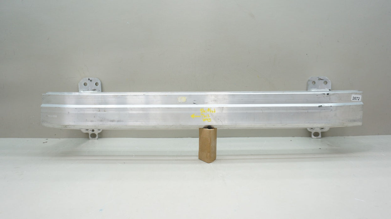 2018-2021 JEEP COMPASS FRONT BUMPER REINFORCEMENT IMPACT BAR OEM