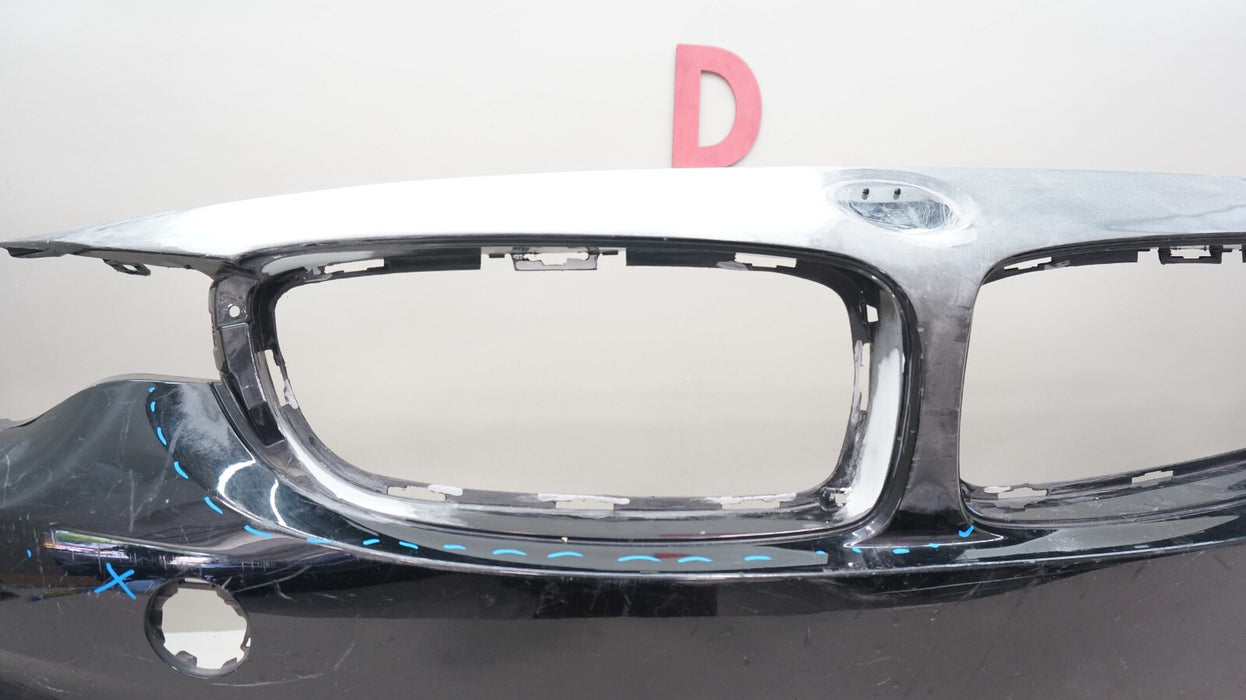 2014-2018 BMW 4 SERIES F32 F33 M SPORT FRONT BUMPER COVER PANEL OEM 51118054502
