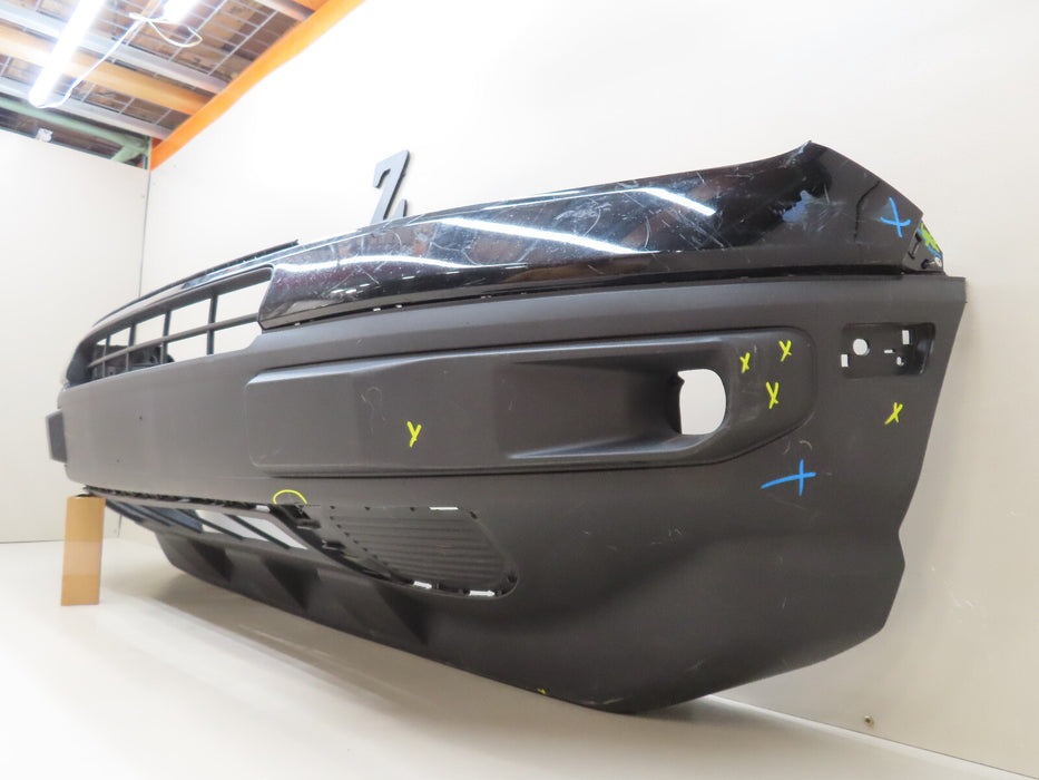 2021-2024 FORD BRONCO SPORT CX430 FRONT BUMPER COVER OEM M1PB-17626