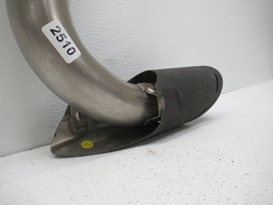 LAMBORGHINI URUS EXHAUST MUFFLER TIP END PIPE OEM 4ML253681AH