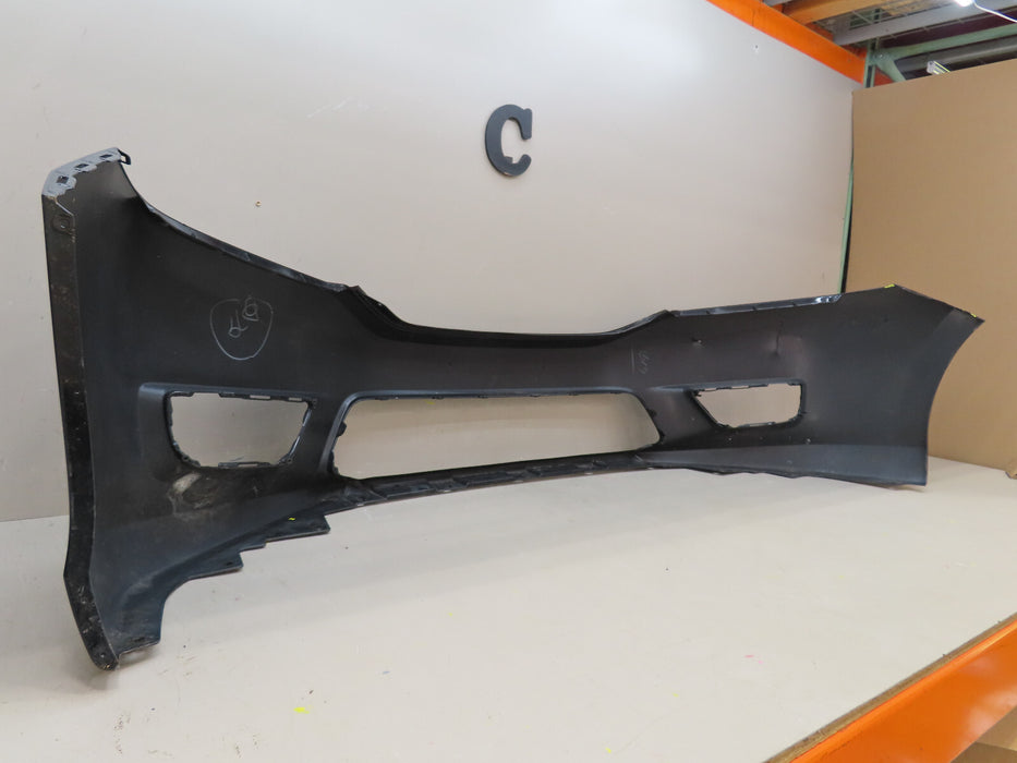 2013 2014 2015 HONDA ACCORD SEDAN FRONT BUMPER COVER OEM 71101-T3F-A000