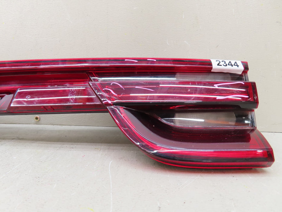 2017-2020 PORSCHE PANAMERA TURBO TAIL LIGHT RIGHT INNER PASSENGER SIDE LED OEM