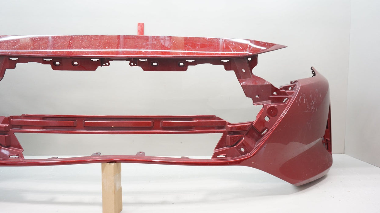 2024-2025 NISSAN SENTRA SR FRONT BUMPER COVER PANEL OEM 620226LY0H