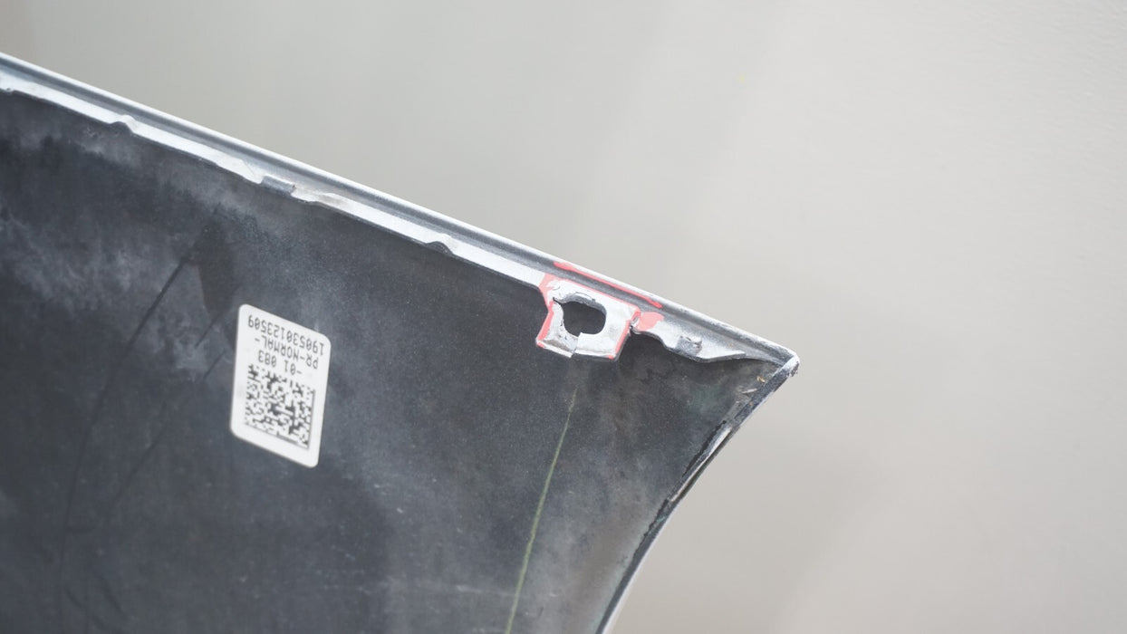 2019-2020 LEXUS ES350 REAR BUMPER COVER PANEL OEM 52159-06D40