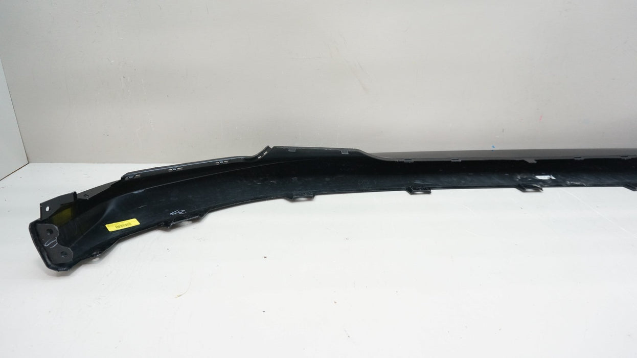 2021-2024 FORD MUSTANG MACH-E GT FRONT LOWER BUMPER VALANCE COVER OEM LK9B17F775