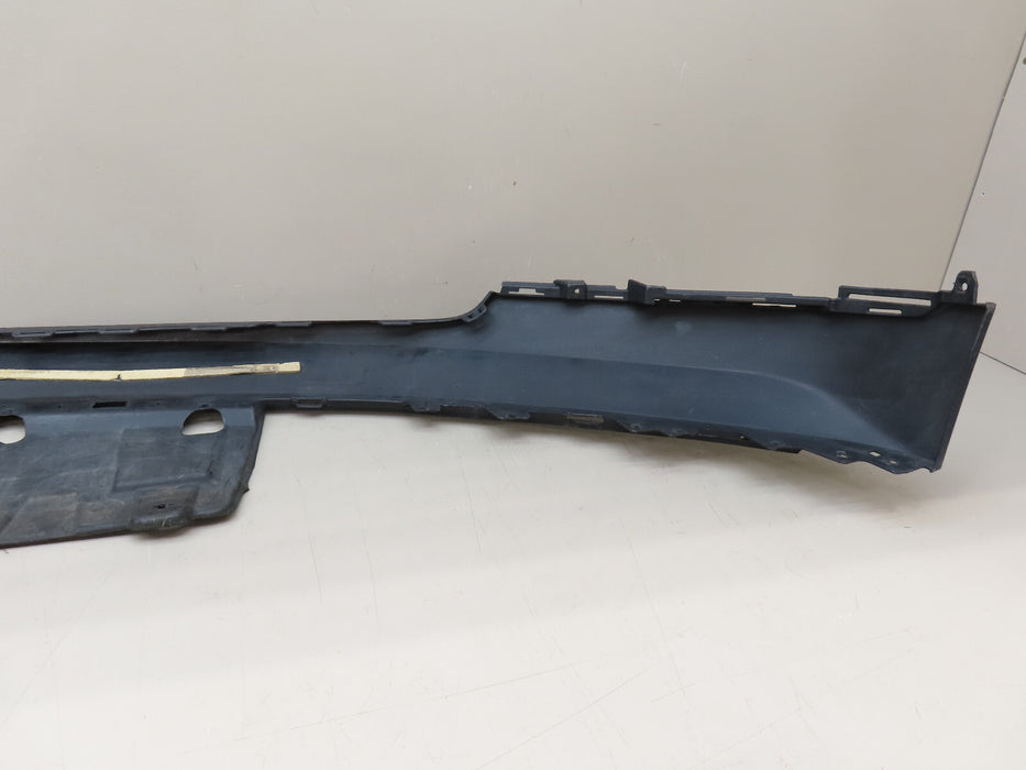 2018-2021 CHEVROLET TRAVERSE FRONT LOWER BUMPER CENTER COVER PANEL OEM 84294614