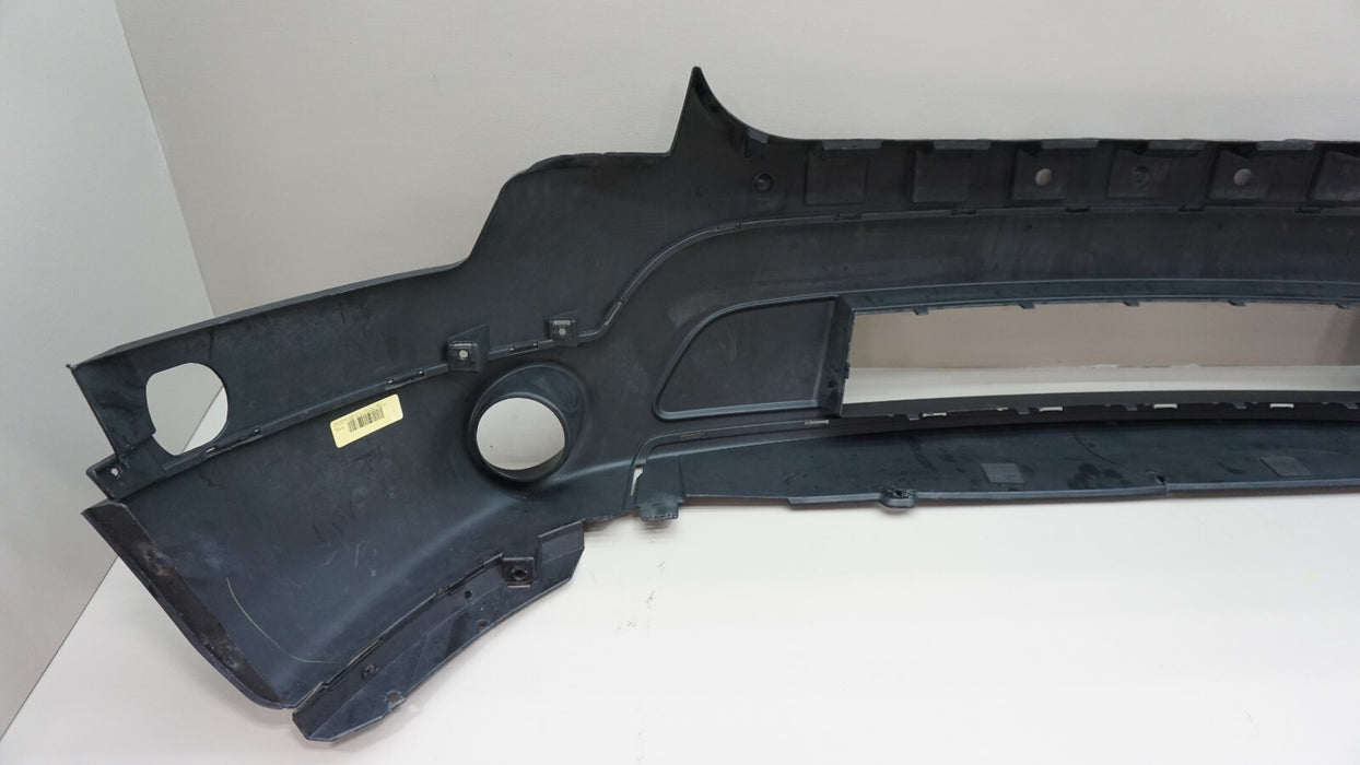 2011-2015 FORD EXPLORER FRONT LOWER BUMPER COVER PANEL OEM BB53-17F775-ADW
