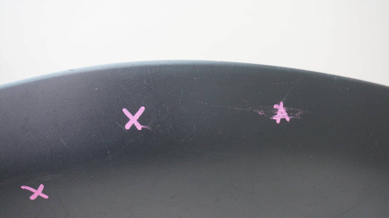 2014-2016 ACURA MDX FRONT LOWER BUMPER VALANCE PANEL OEM 7110-TZ5