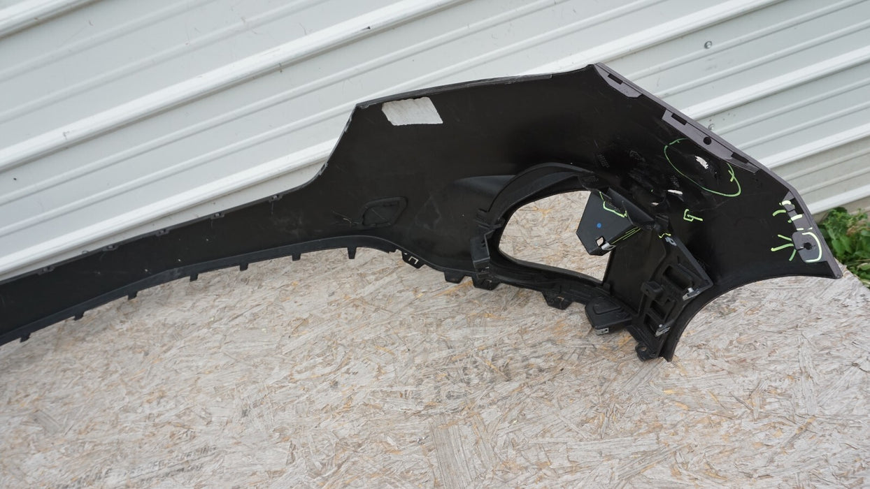 2018-2021 CHEVROLET EQUINOX FRONT BUMPER COVER 84419667 OEM