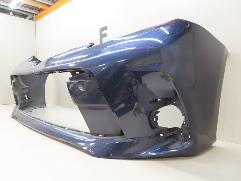 2018-2020 TOYOTA SIENNA FRONT BUMPER COVER OEM
