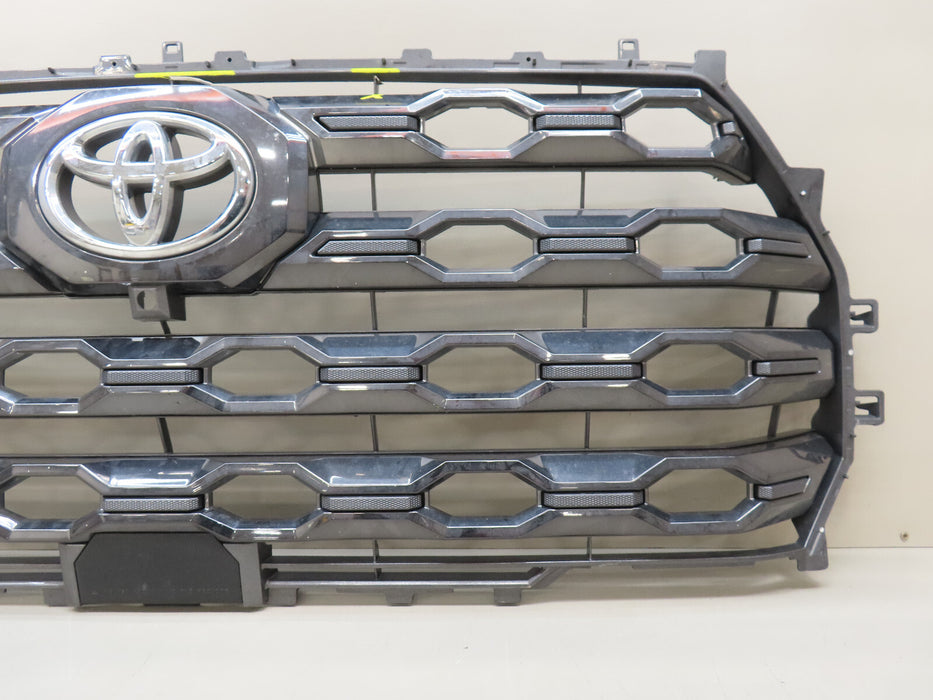 2022-2024 TOYOTA TUNDRA FRONT RADIATOR GRILL GRILLE OEM