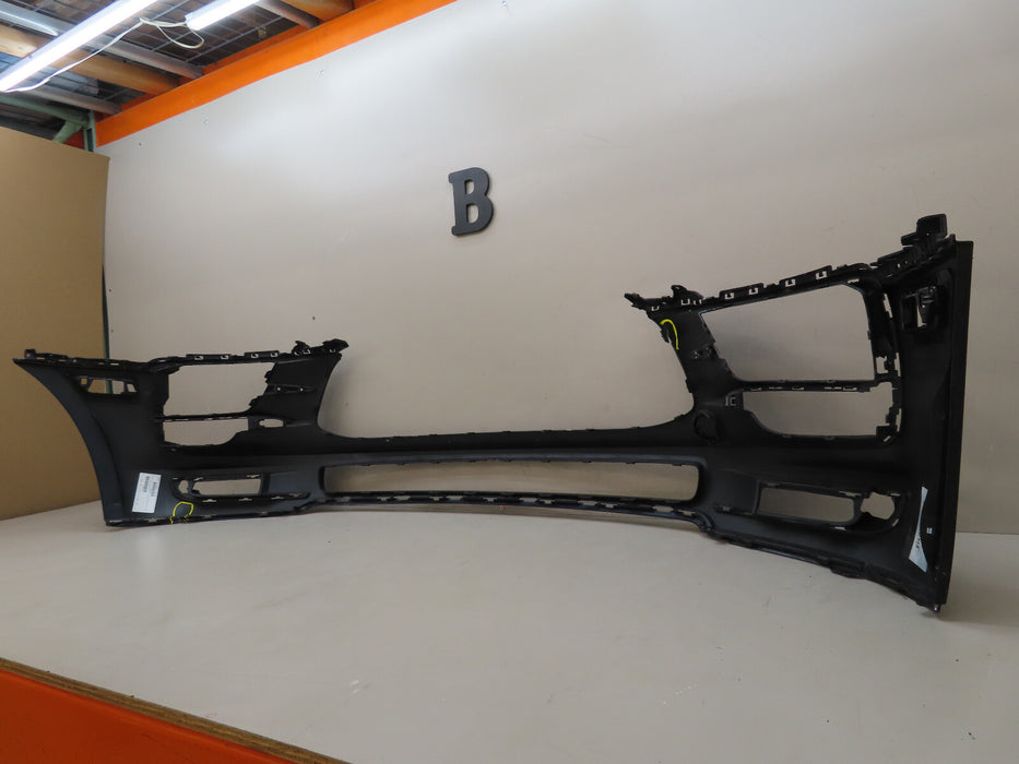 2019 2020 2021 PORSCHE MACAN FRONT BUMPER COVER OEM 95B.807.221