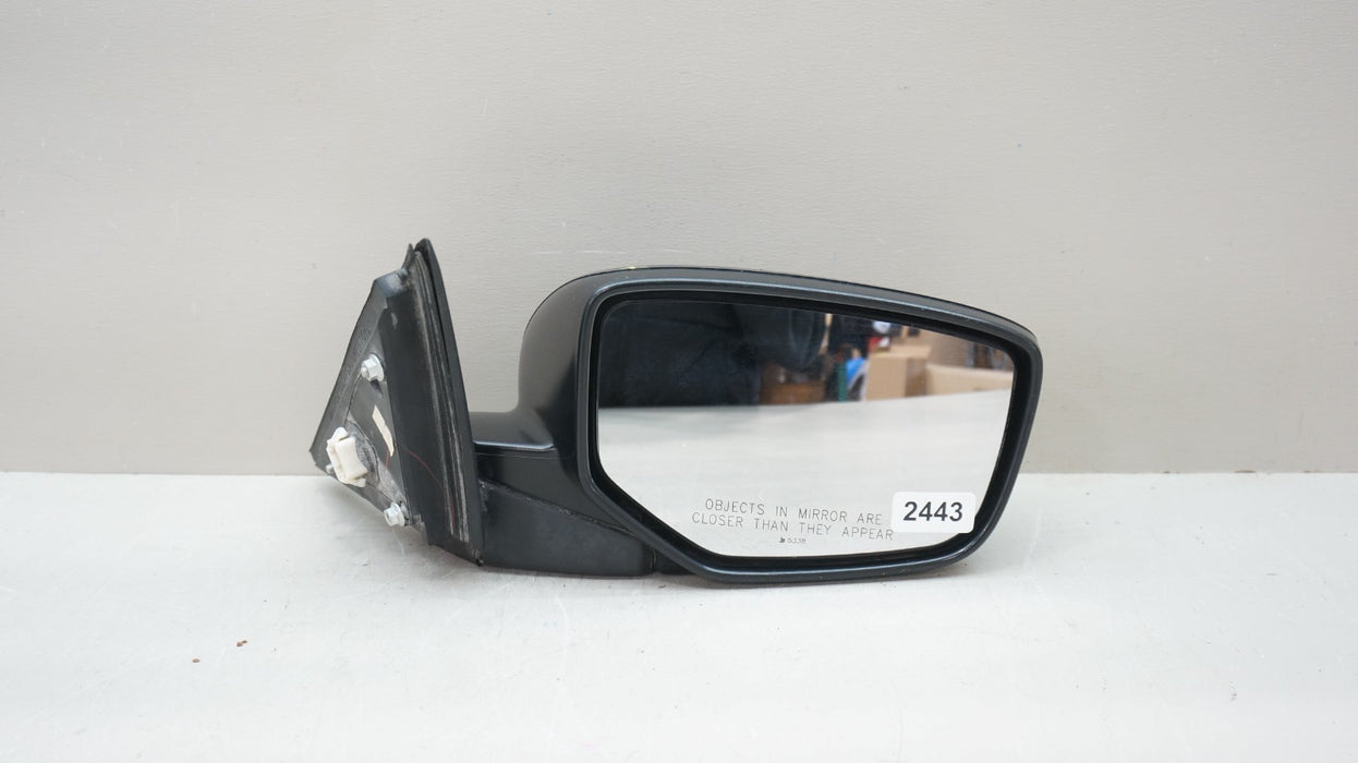 2008-2012 HONDA ACCORD FRONT RIGHT PASSENGER SIDE MIRROR OEM