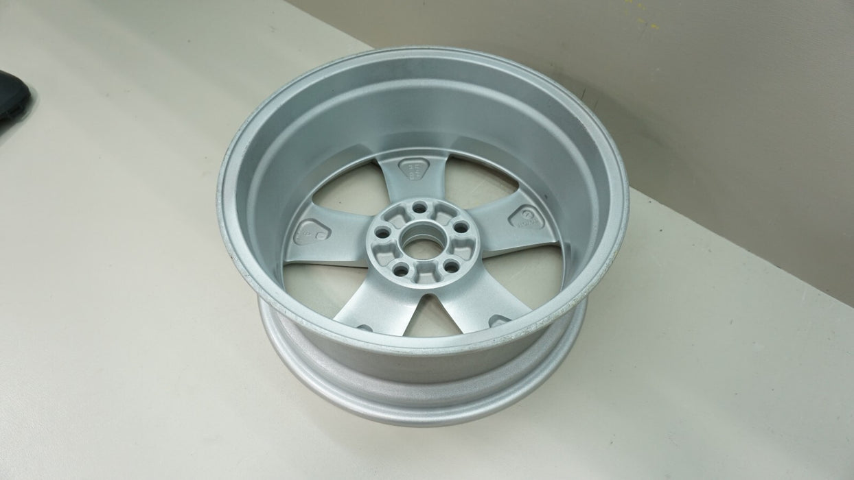 2013-2015 TOYOTA RAV4 17" 17X7 IN FACTORY SILVER RIM  WHEEL ALLOY ORIGINAL OEM