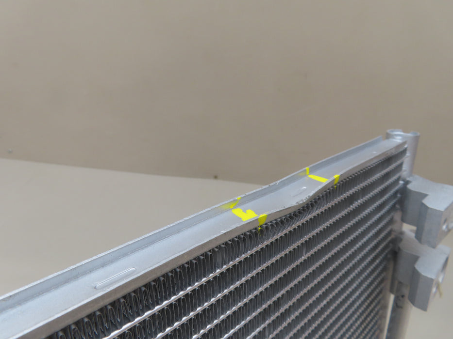 2016-2022 VOLKSWAGEN PASSAT A/C CONDENSER 3.6L-1.8L UAC CN30037PFC