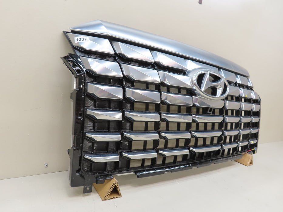 2023 2024 HYUNDAI PALISADE FRONT RADIATOR GRILL GRILLE OEM