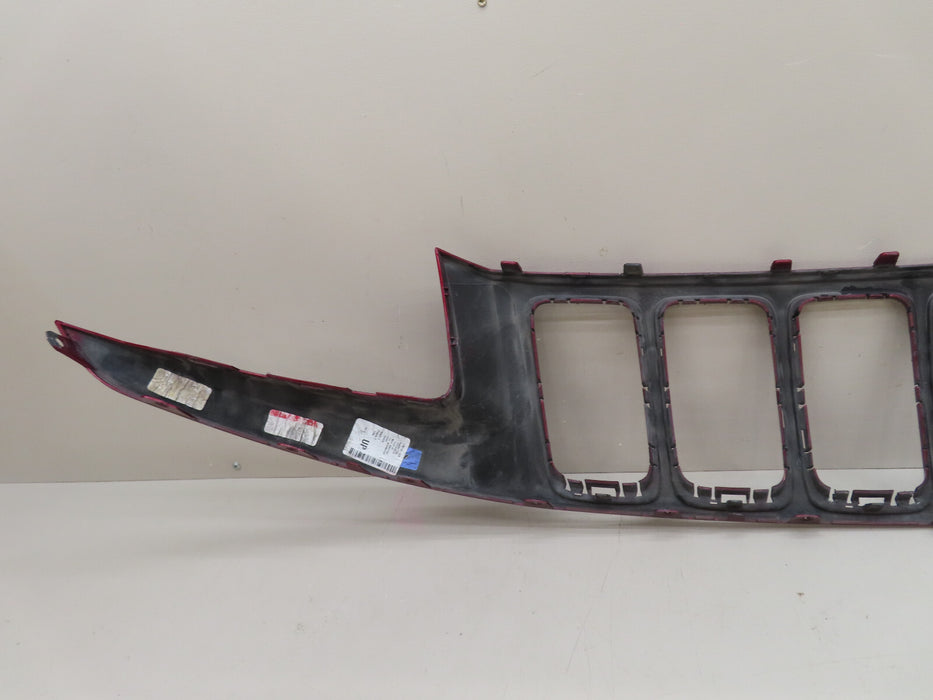 2014-2017 JEEP CHEROKEE FRONT RADIATOR GRILLE GRILL OEM 1WL32TRM