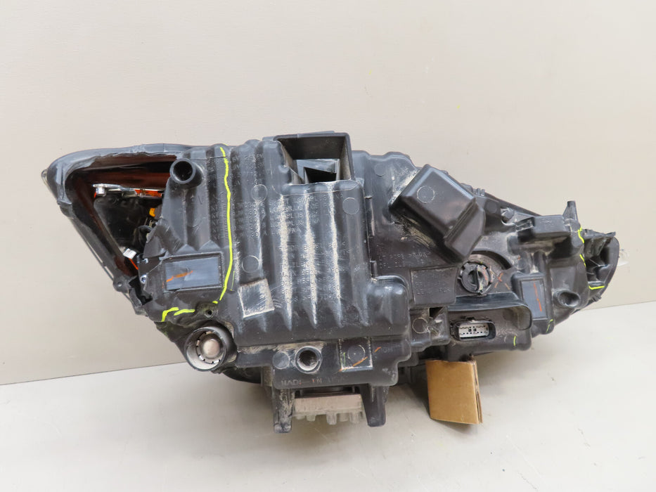 2019-2023 FORD EDGE LEFT DRIVER HEADLIGHT OEM N/AFS  PARTS ONLY