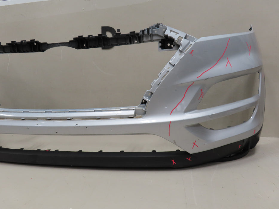 2019 2020 2021 HYUNDAI TUCSON FRONT BUMPER COVER OEM 86511-D3500