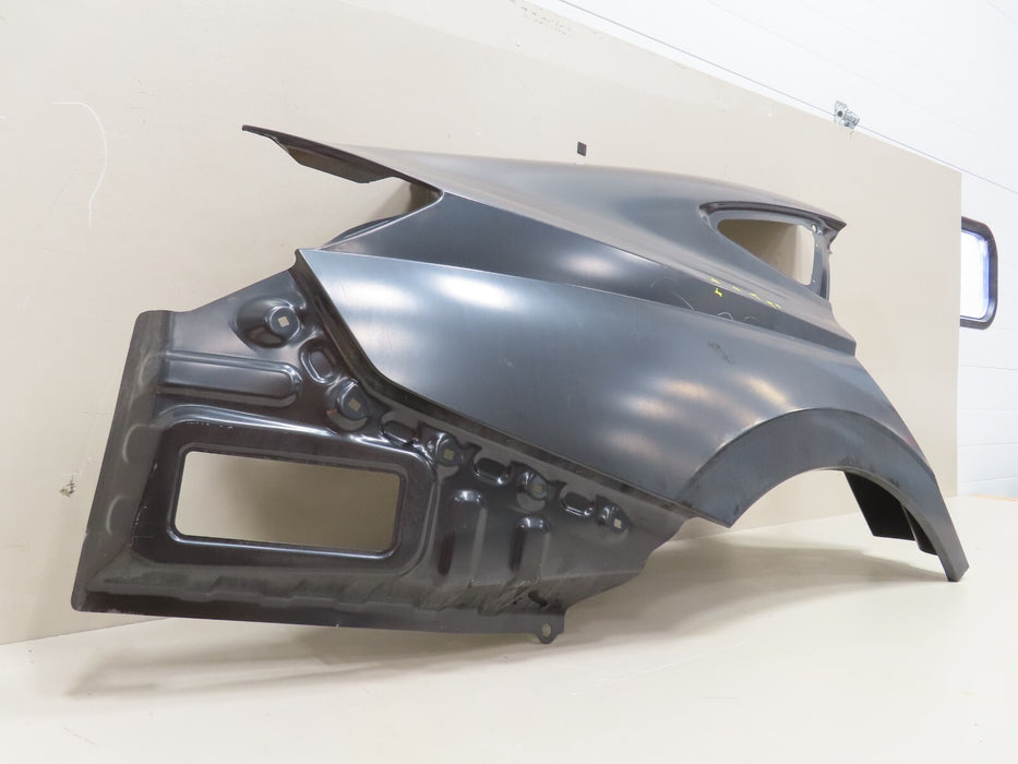 2020-2021 HYUNDAI SONATA SEDAN REAR RIGHT PASSENGER SIDE BODY QUARTER PANEL OEM
