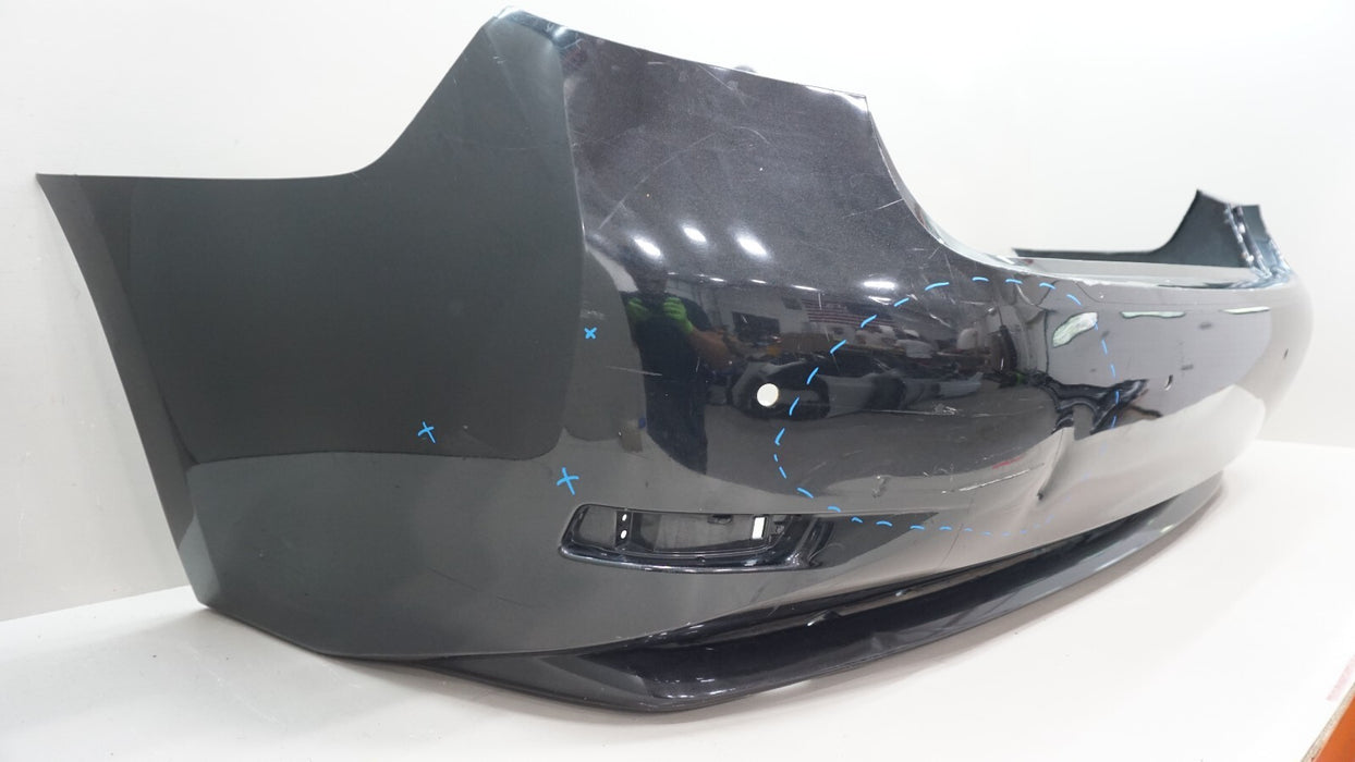 2013-2015 LEXUS ES300H REAR BUMPER COVER PANEL PLASTIC 52159-33350 OEM 13 14 15