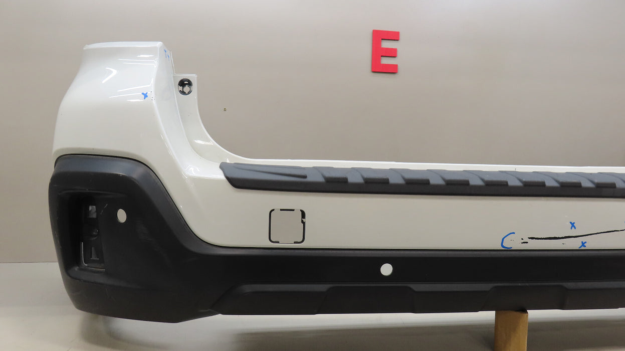 2018-2019 SUBARU OUTBACK REAR BUMPER COVER  OEM