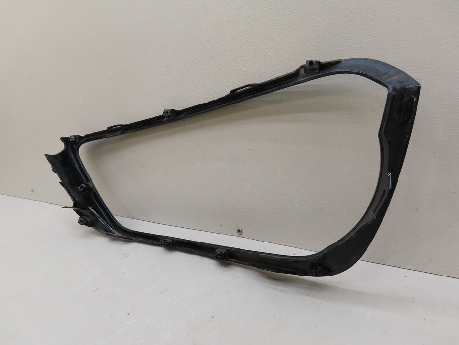 2018-2020 ACURA TLX FRONT LEFT DRIVER SIDE SURROUND FOG LIGHT COVER OEM