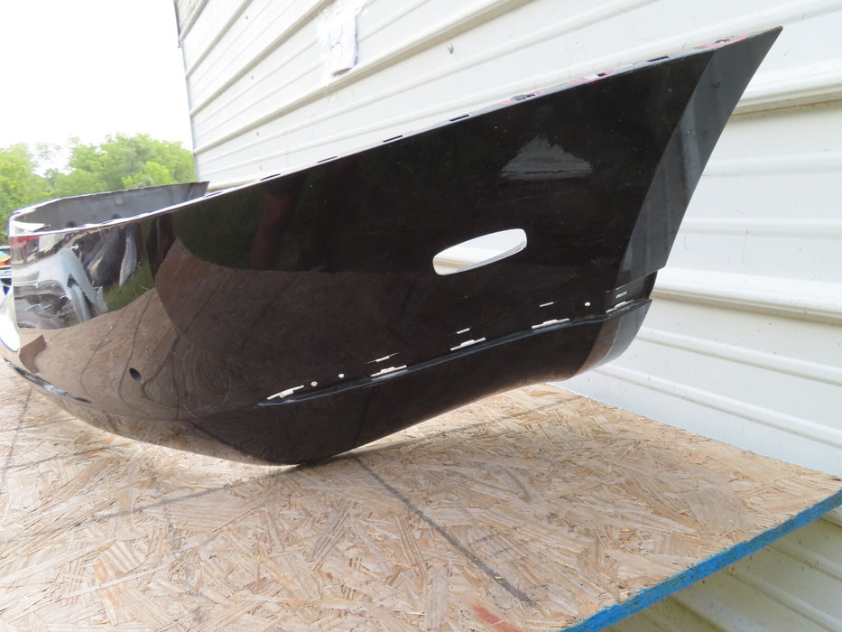 2012 2013 2014 2015 BENTLEY GT REAR BUMPER COVER OEM 3W3807421