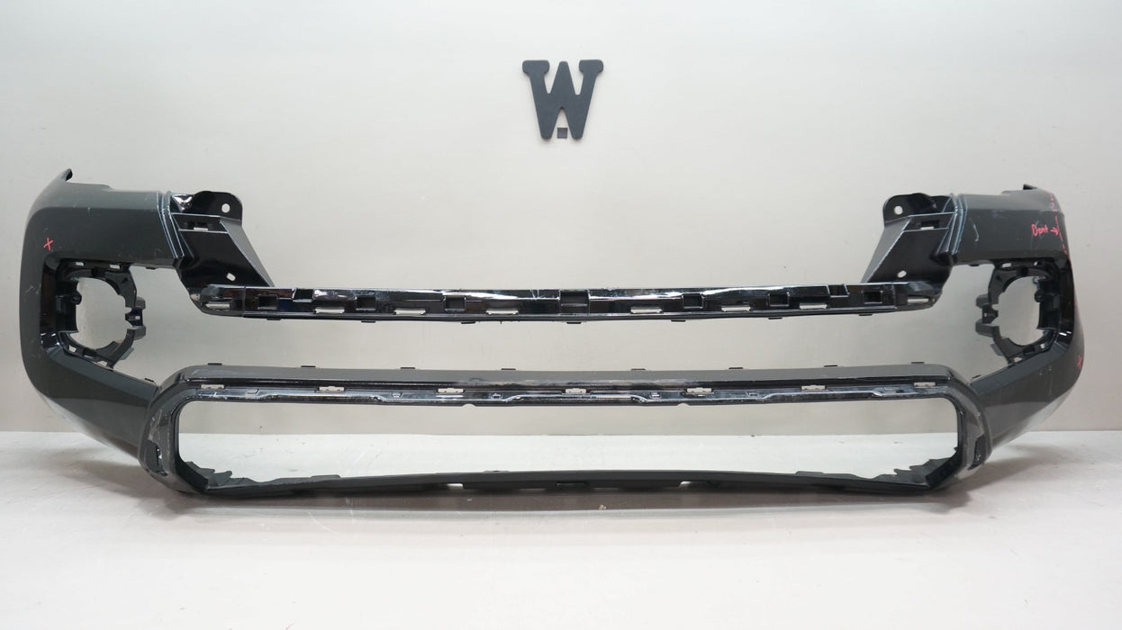 2016-2023 TOYOTA TACOMA FRONT BUMPER COVER OEM 52119-04240